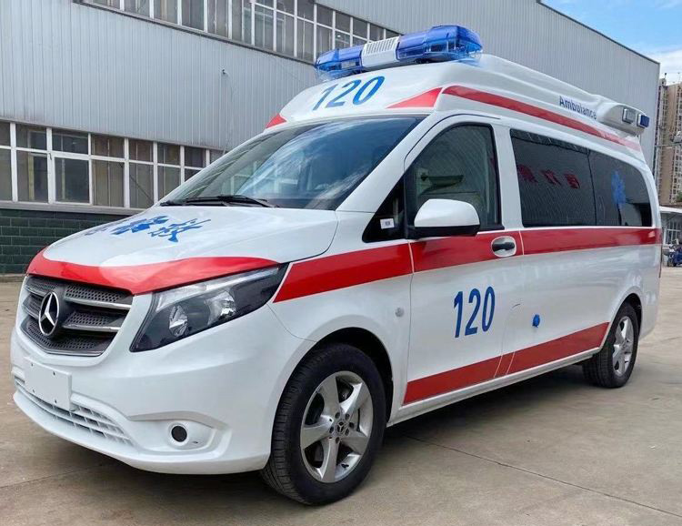 庆安县奔驰救护车